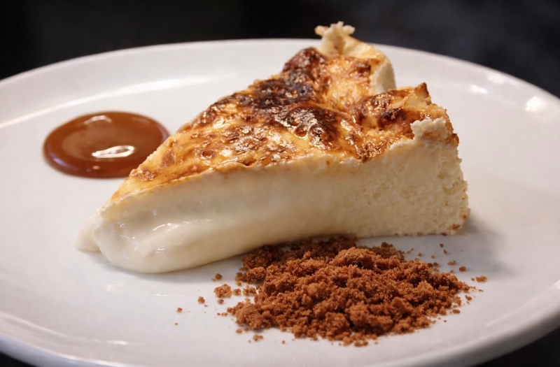 La Tarta de Queso que No olvidarás